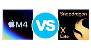 Snapdragon X Elite Apple M4