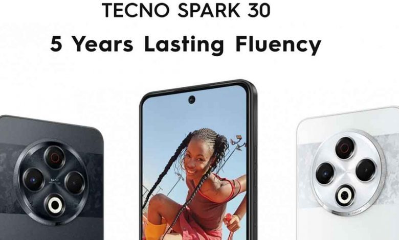 Tecno Spark 30