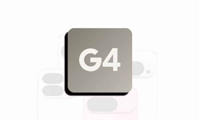 Tensor G4 Test
