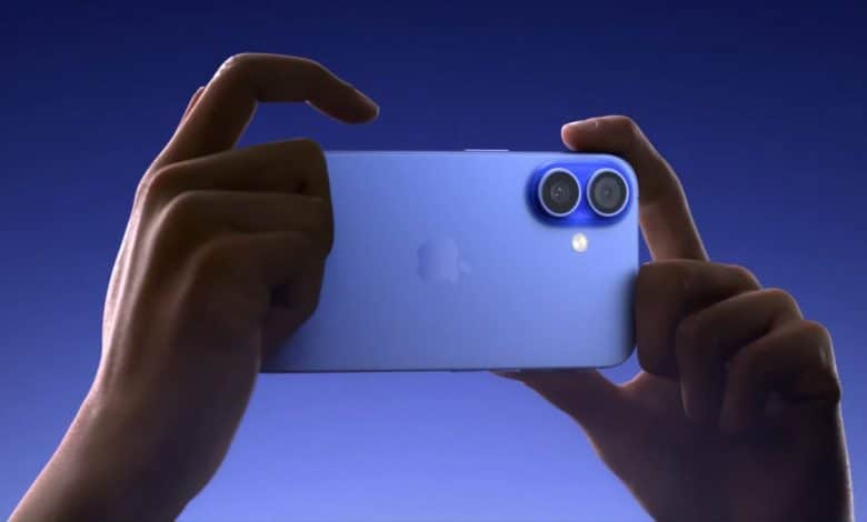 iPhone 16 ve 16 plus