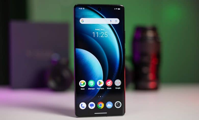 Vivo Android 15