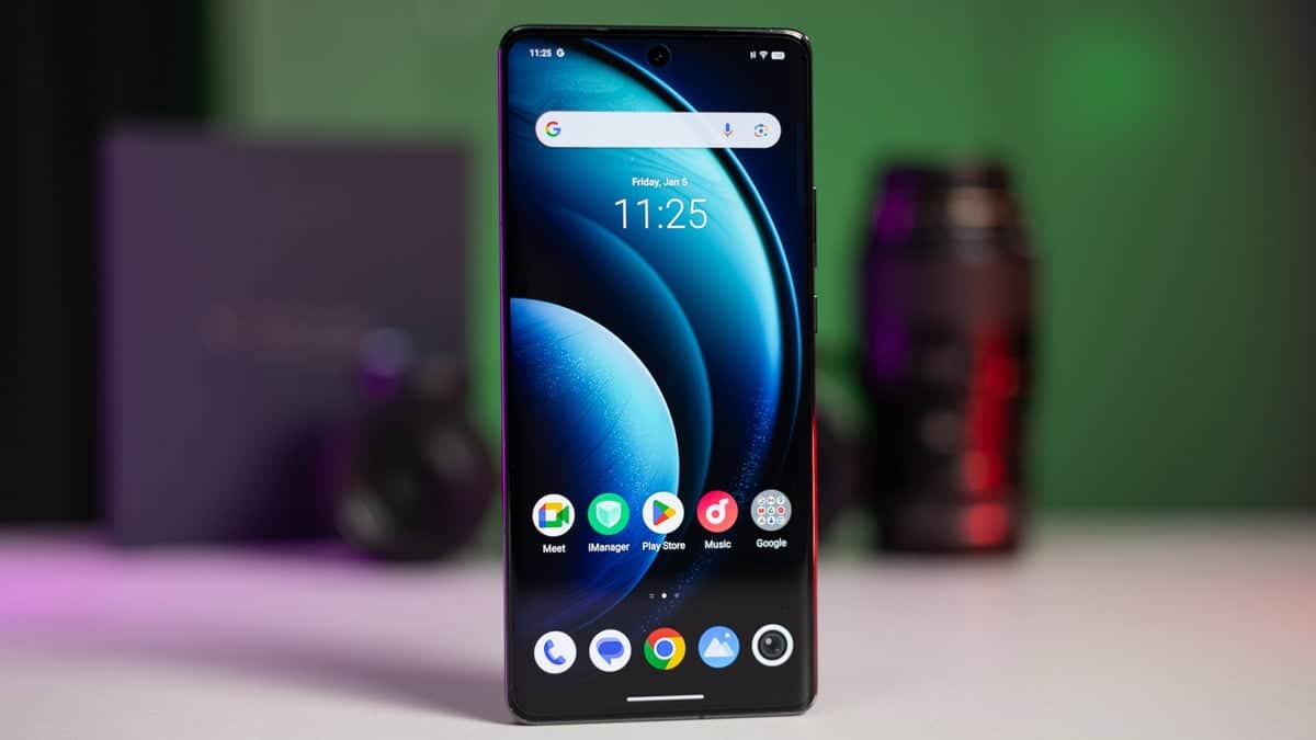 Vivo Android 15