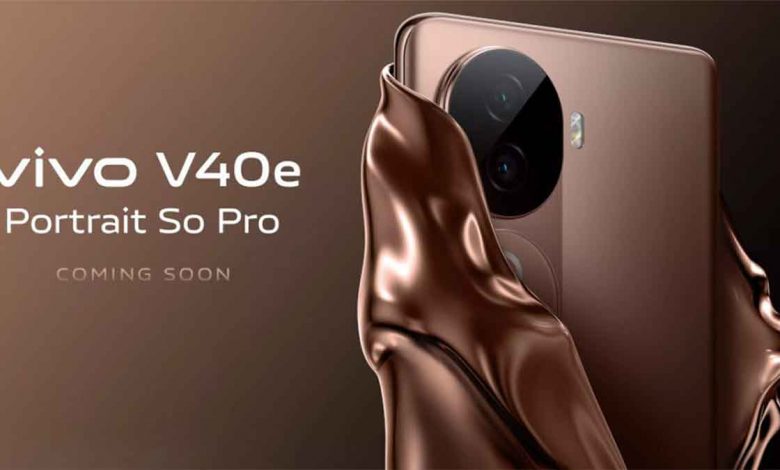 Vivo V40e