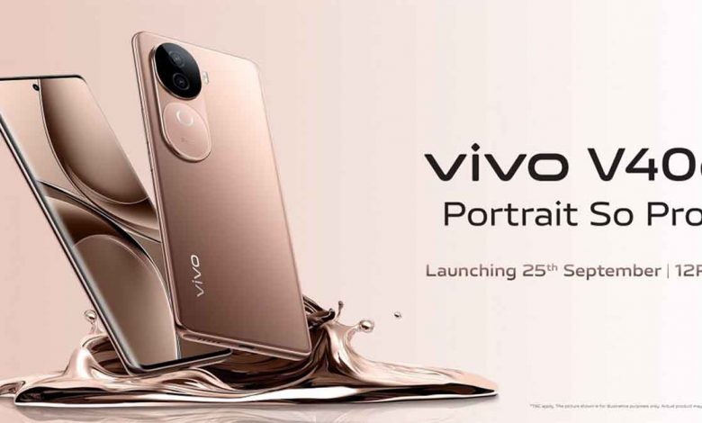 Vivo V40e
