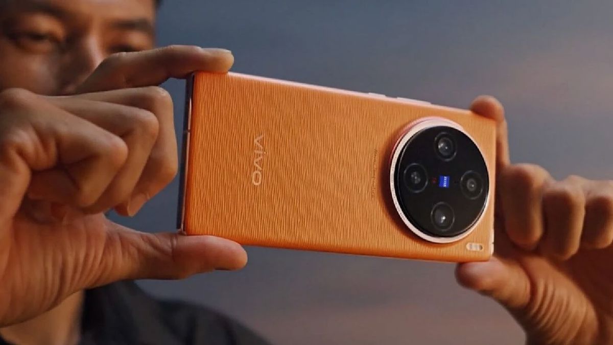 Vivo X200 Pro Mini
