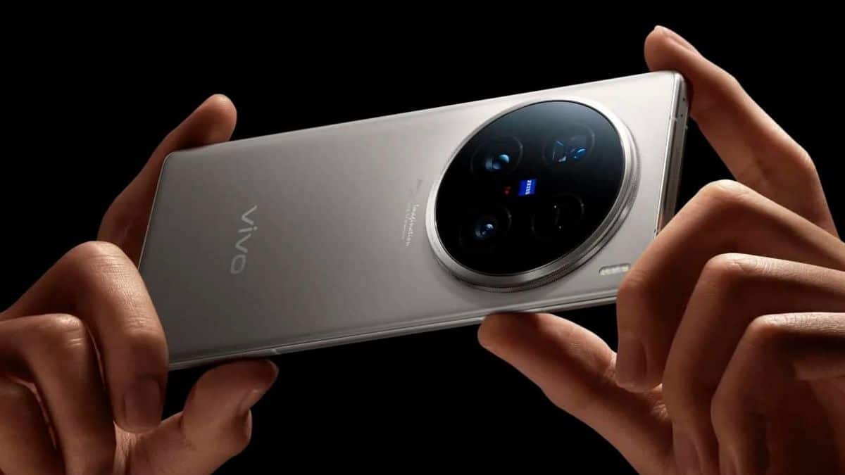 Vivo X200 Pro