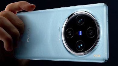 Vivo X200 kamera