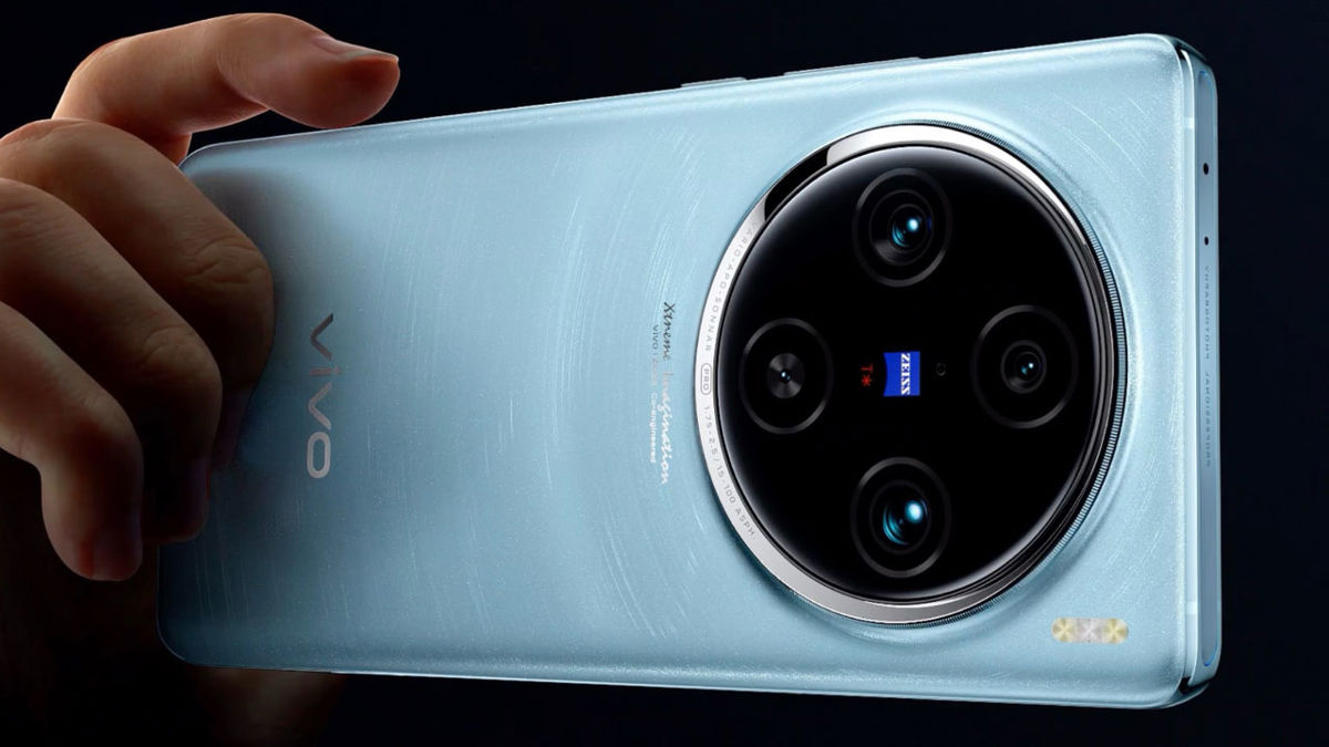 Vivo X200 kamera