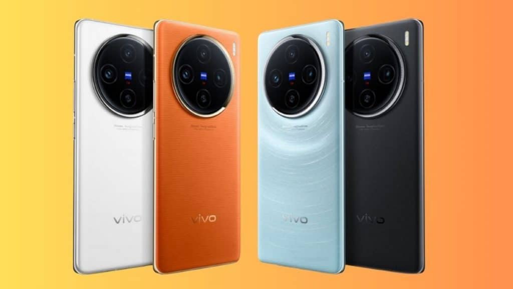 Vivo X200 serisi