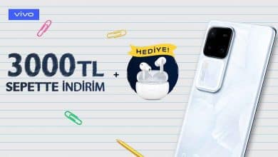 Vivo okula dönüş kampanyası