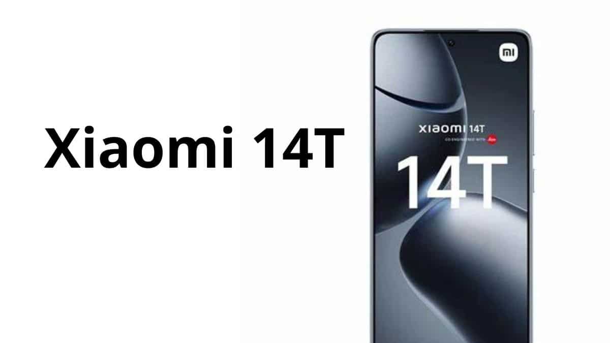 Xiaomi 14T