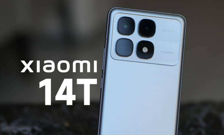 Xiaomi 14T işlemcisi