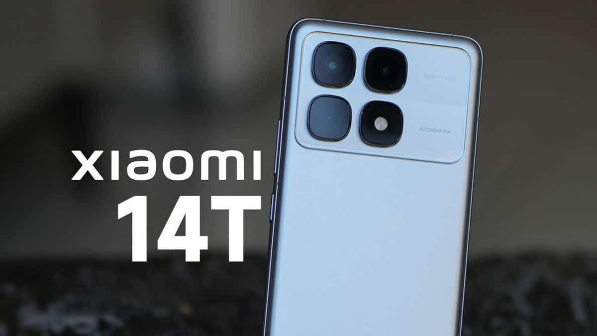 Xiaomi 14T işlemcisi