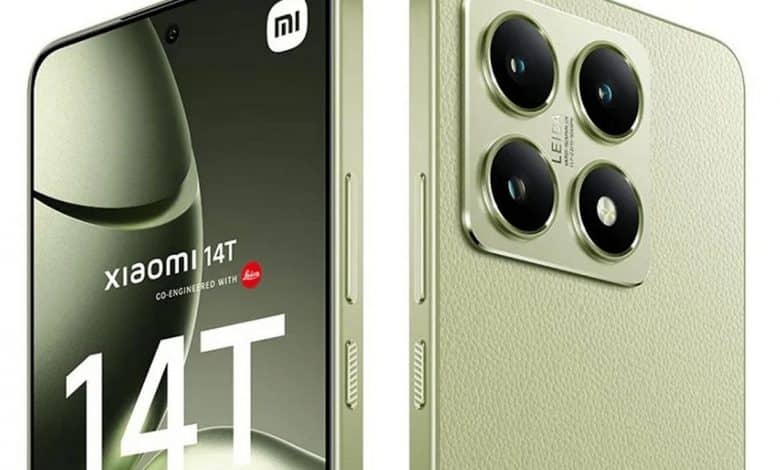 Xiaomi 14T tanıtım tarihi