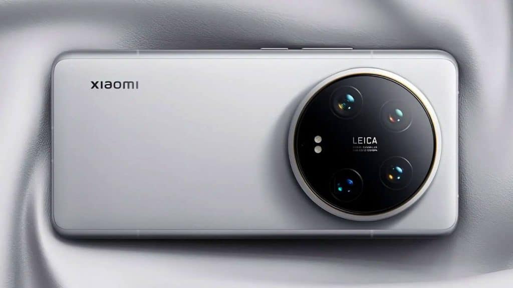 Xiaomi 15 Ultra kamerası