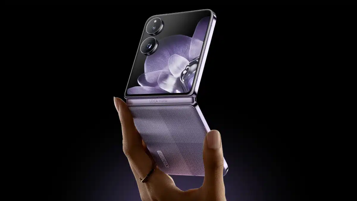 Xiaomi Mix Flip