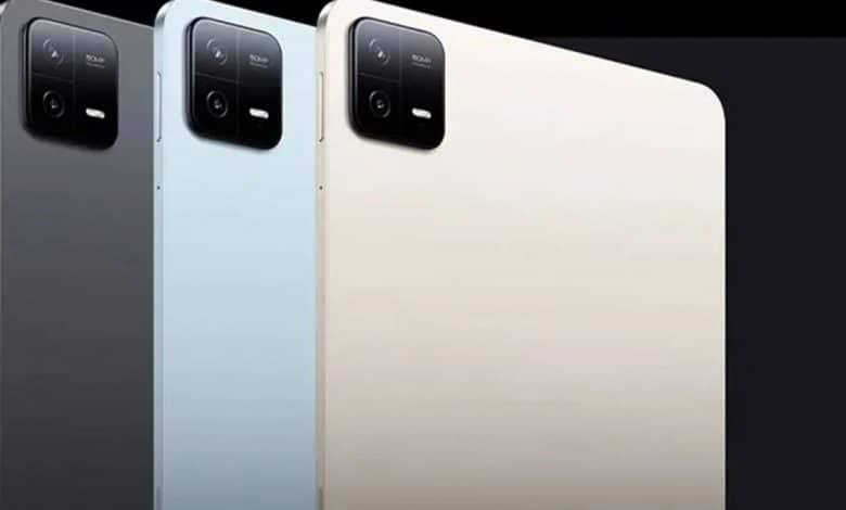 Xiaomi Pad 7 pro