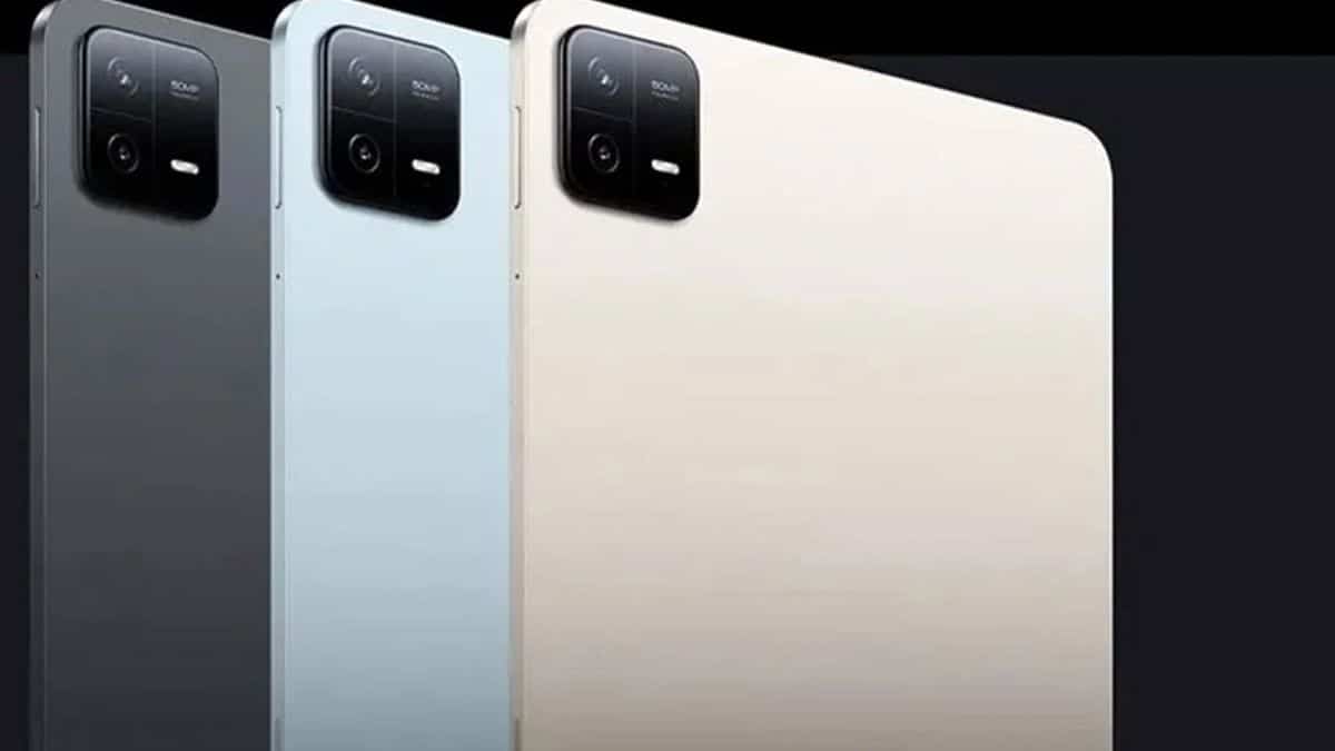Xiaomi Pad 7 pro