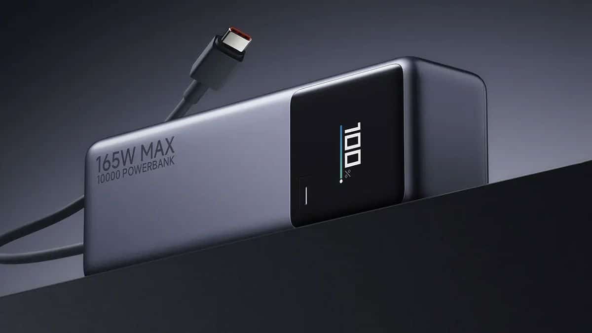 Xiaomi Powerbank