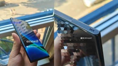 Xiaomi Tuşsuz Telefon