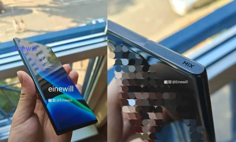 Xiaomi Tuşsuz Telefon