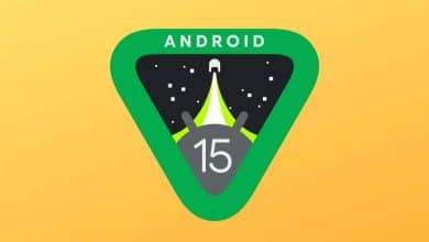 google Android 15