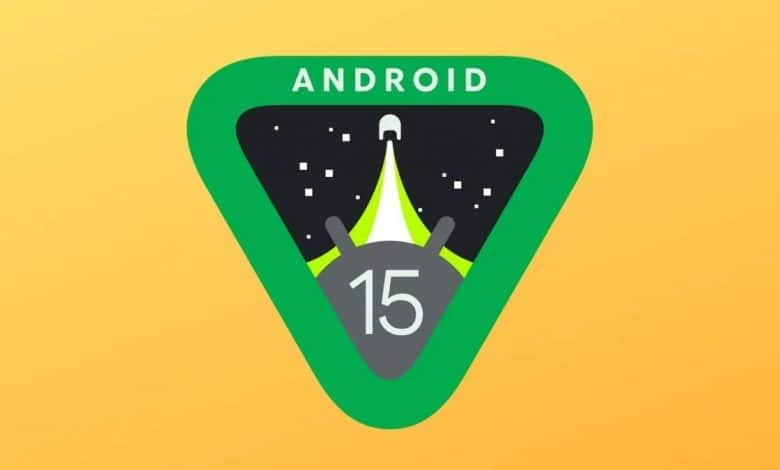 google Android 15
