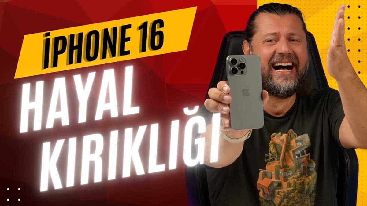 iPhone 16