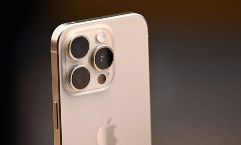 iPhone 16 8K Video