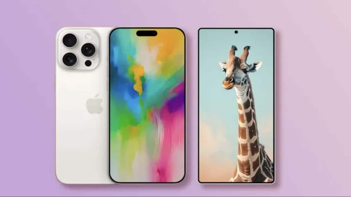 iPhone 16 Pro Max ve Galaxy S25