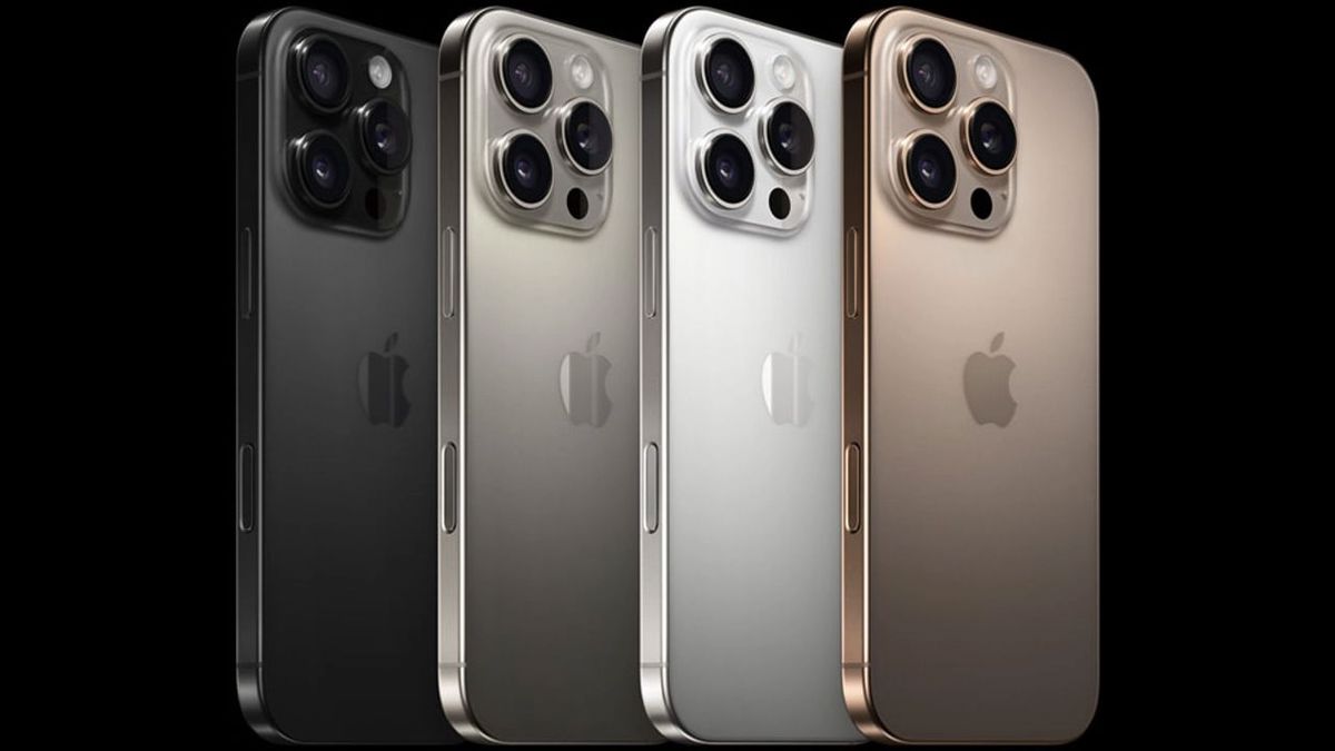 iPhone 16 Pro Serisine Yükseltme