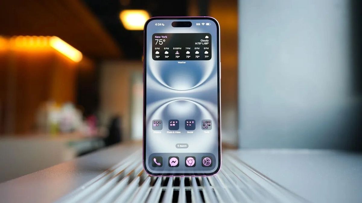 iPhone 16 Pro sorun