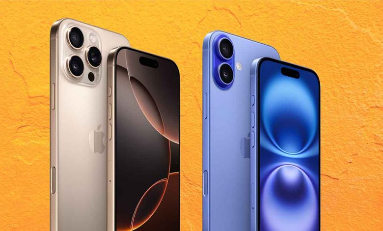 iPhone 16 Serisi Satışa Sunuldu