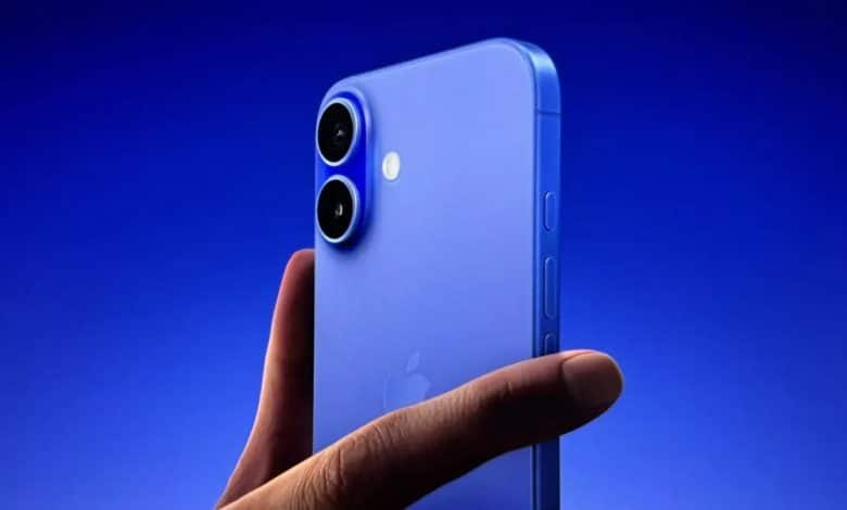 iPhone 16 geekbench