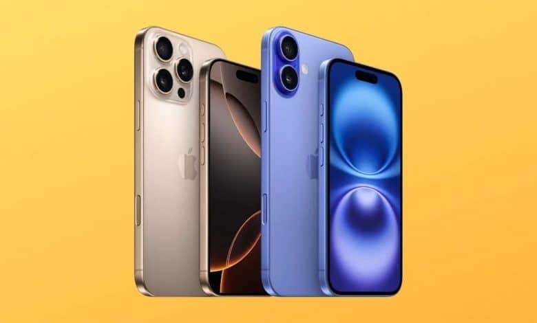 iPhone 16 ön sipariş