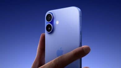 iPhone 16 ram