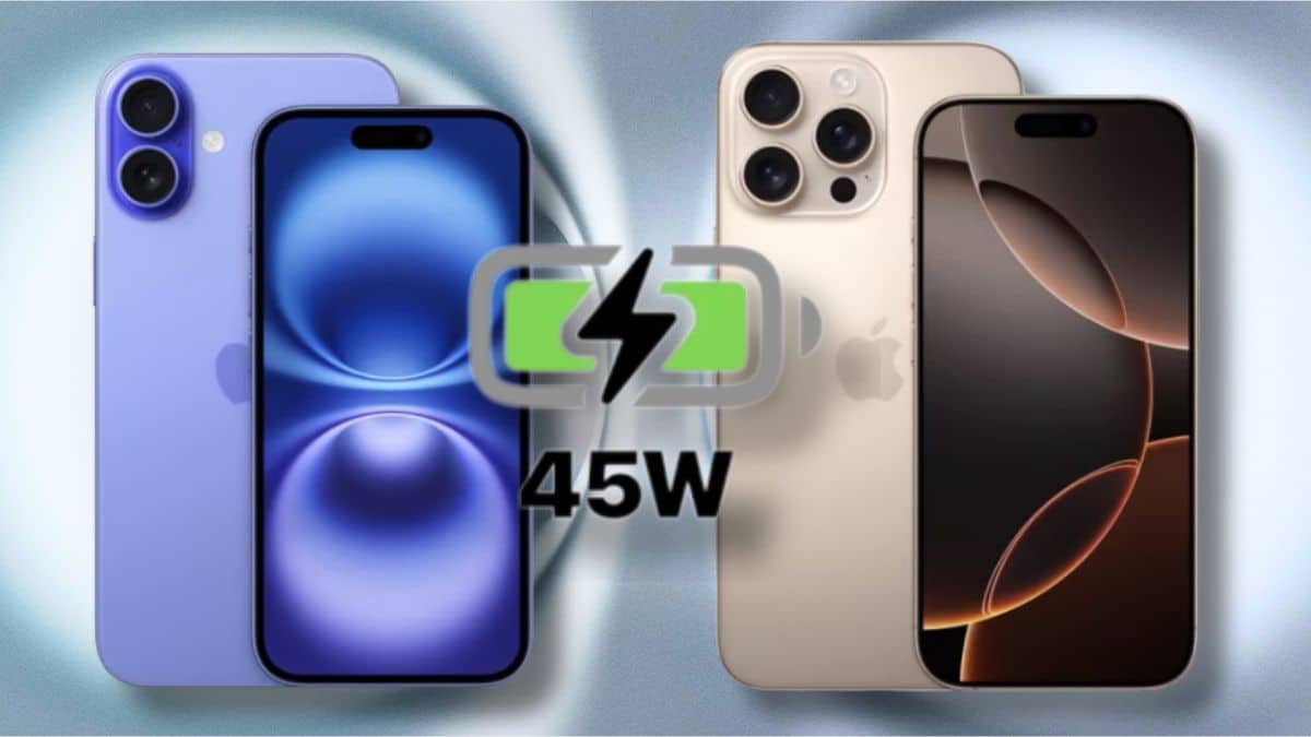 iPhone 16 şarj