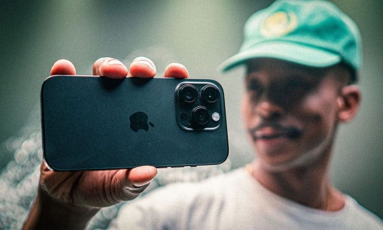 iPhone video