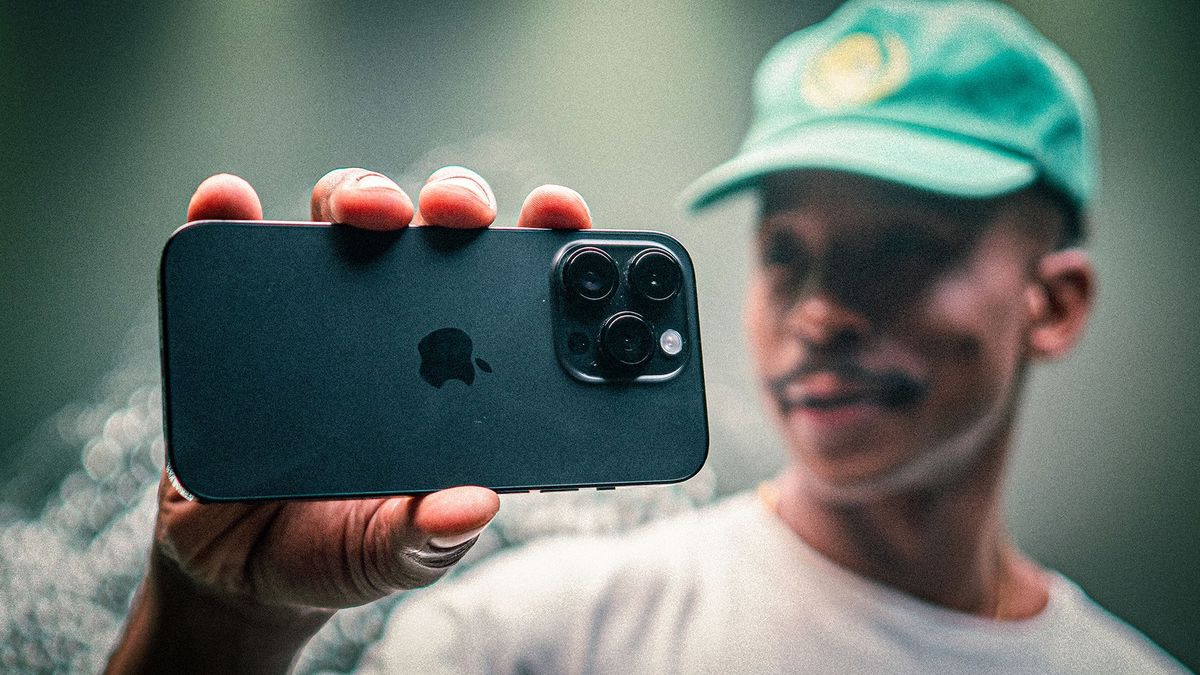iPhone video