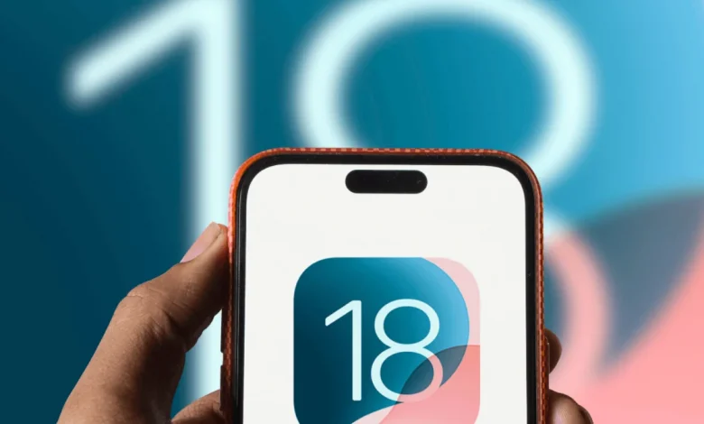 iOS 18 Güncellemesi