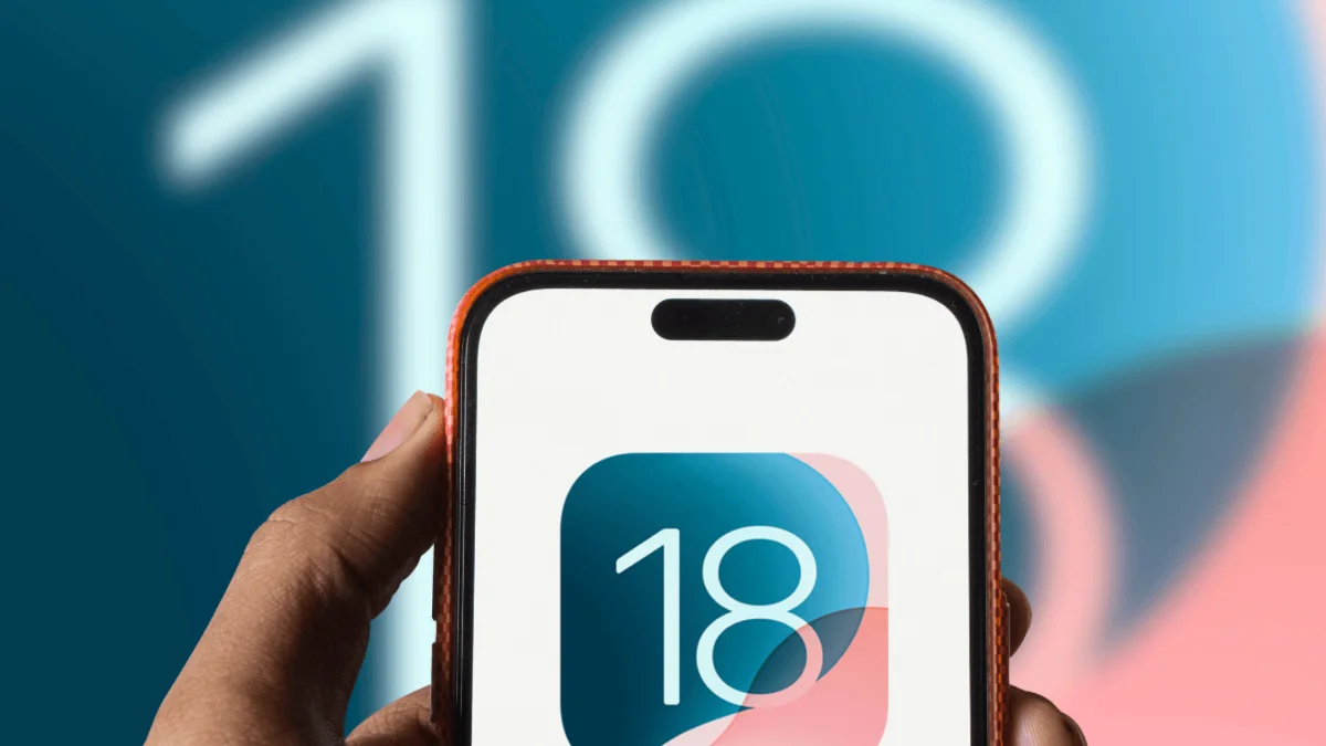 iOS 18 Güncellemesi