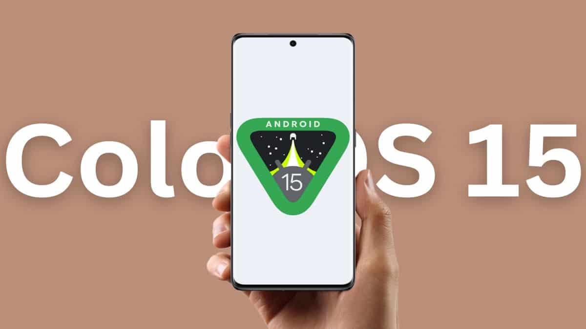 OPPO ColorOS 15