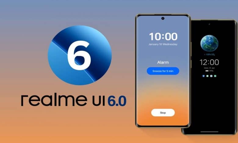 realme UI 6.0