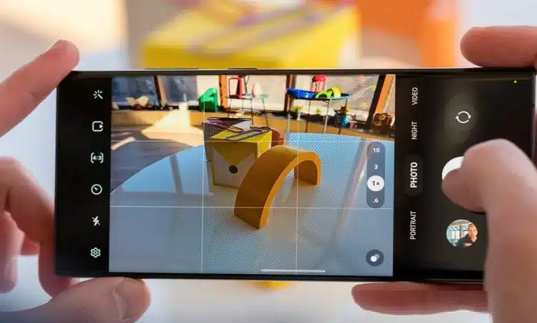 samsung kamera asistan