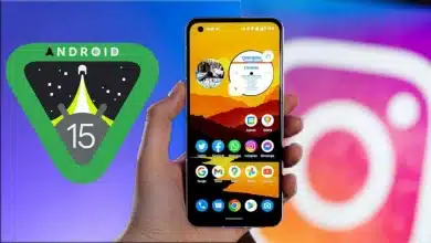 Android 15 Instagram