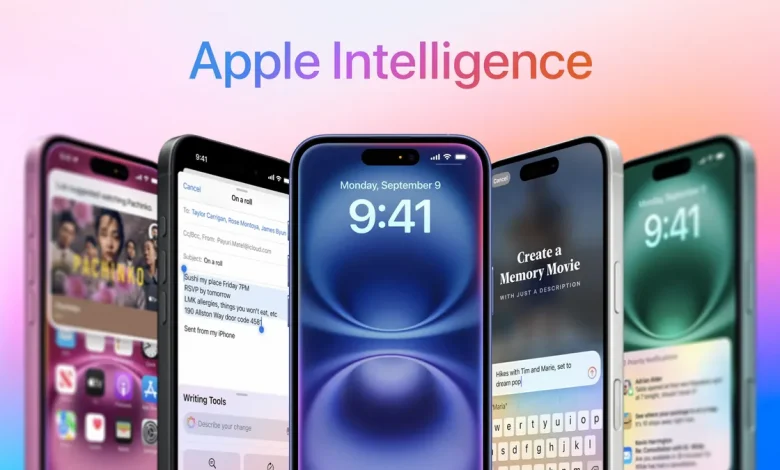 Apple Intelligence iOS 18.1