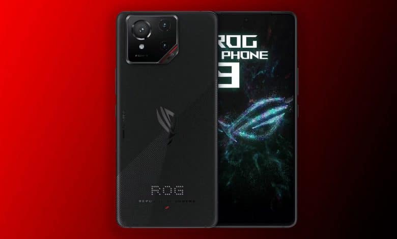 Asus ROG Phone 9