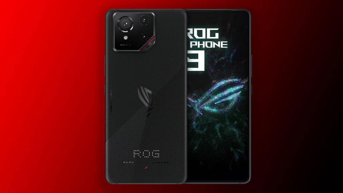 Asus ROG Phone 9
