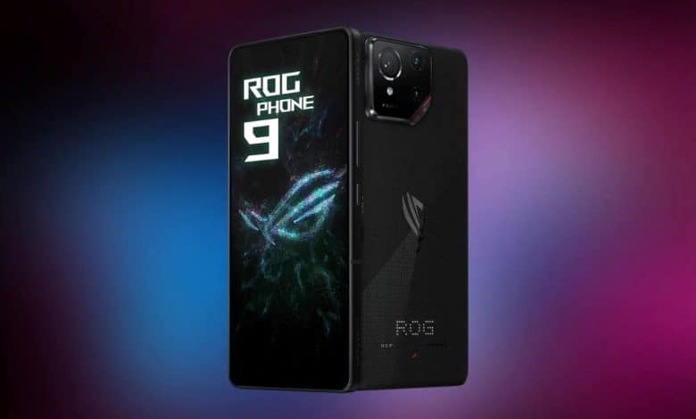 Asus ROG Phone 9