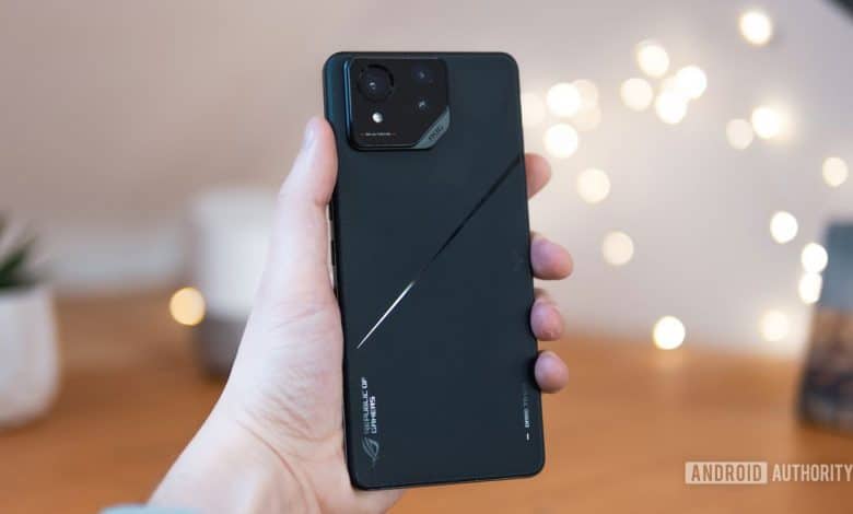 Asus Rog Phone 9